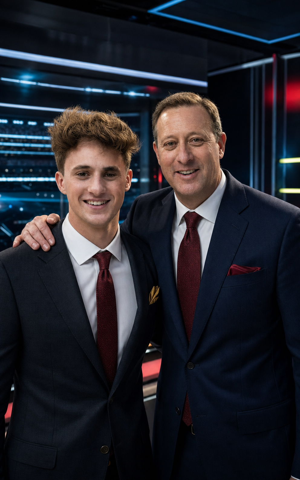 Scott & Jack Rodarte, owner of Jamarrio Kart
